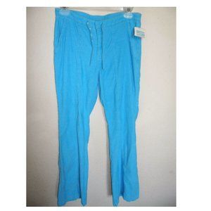 New Sideout Corduroy Girls Pants Size: 12 - Color: Bright Blue